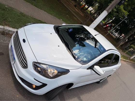FORD KA 1.0 TI-VCT FLEX SE PLUS SEDAN MANUAL